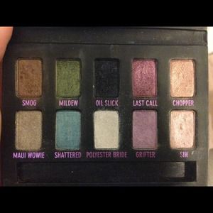 Urban Decay Ammo Palette