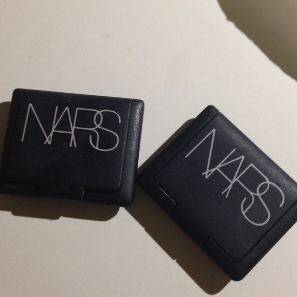 Nars mini eyeshadow duo