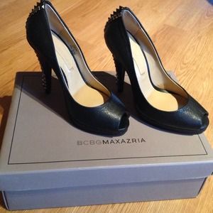 BCBG MaxAzria heels
