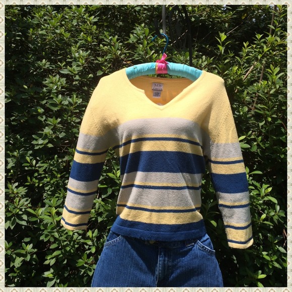 3/4 Sleeve Comfy Light Weight Sweater - Picture 2 of 4