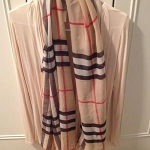 Designer inspired scarf ~ reserved @jjmedi8