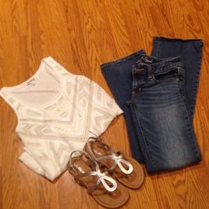 American Eagle Favorite Boyfriend