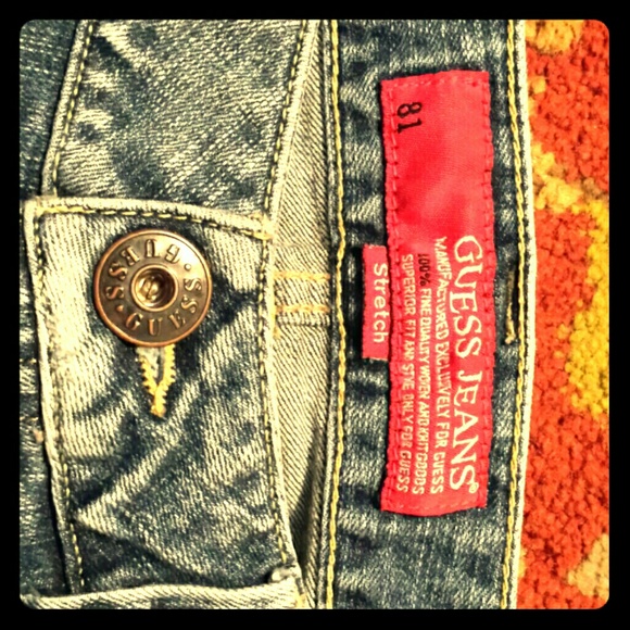 Women's Guess Jeans
