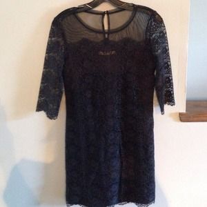 Max and Cleo lace dress