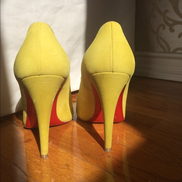 Christian Louboutin Heels - Picture 2 of 4