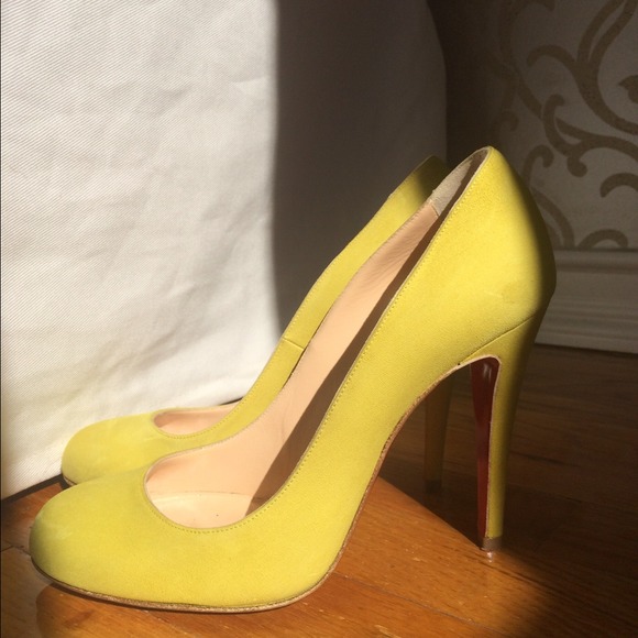 Christian Louboutin Heels - Picture 4 of 4