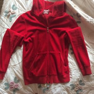 Juicy Couture tracksuit jacket