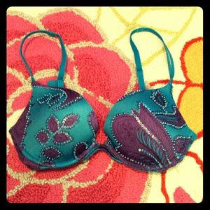 Victorias Secret Very Sexy Push Up Bra
