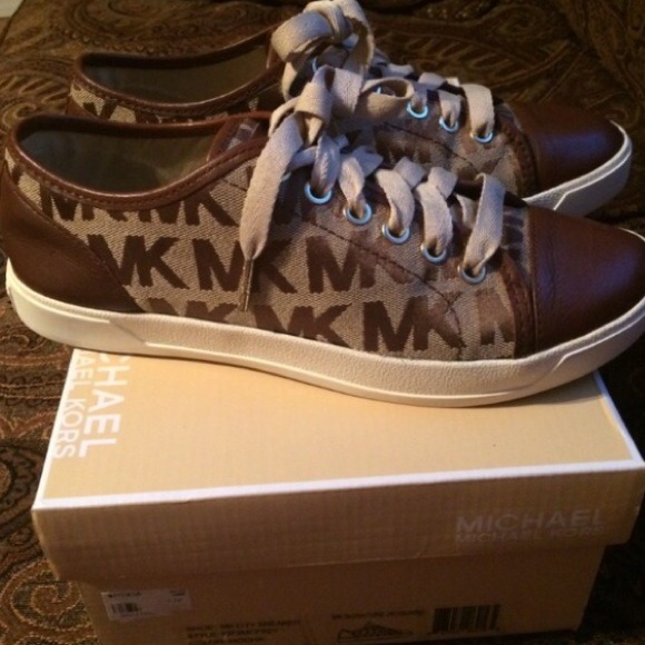 Mk sneakers
