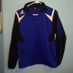 cute adidas jacket!