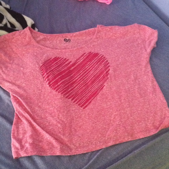 💝 Pink Heart shirt