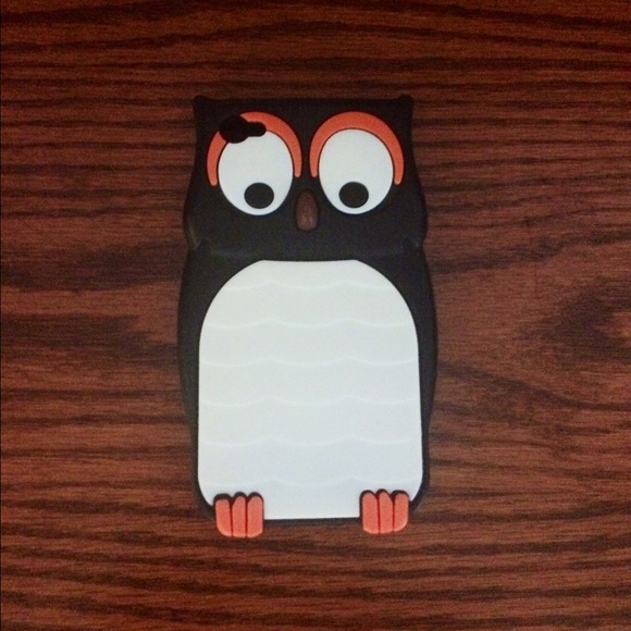 iPhone 4/4s owl case - Picture 1 of 2