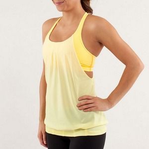 Lululemon Practice Freely Tank