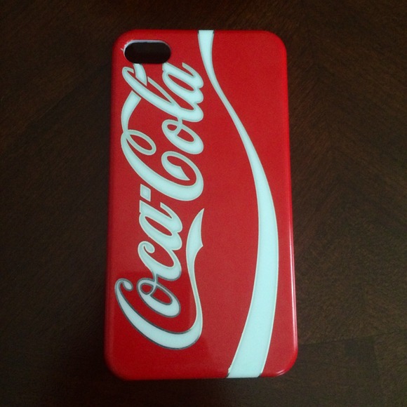 Coca cola iPhone 4/4s case - Picture 1 of 3