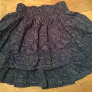 Bundle of skirt and dress