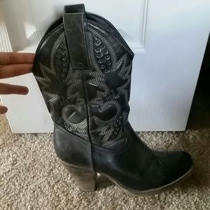 Cowgirl boots
