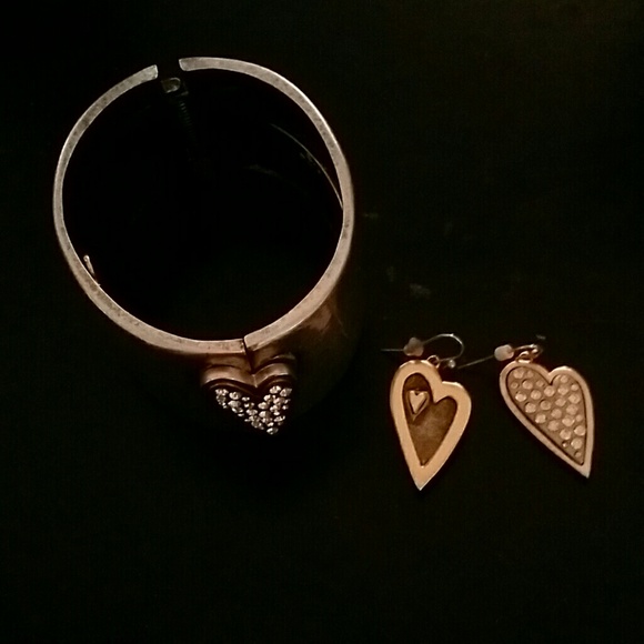 Chicos bracelet and earrings bundle.