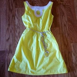 Boutique handmade dress