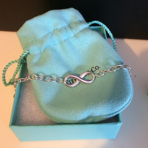 Tiffany Infinity Bracelet *NEW*