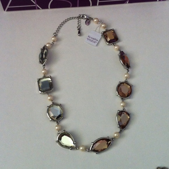 ‼️SOLD‼️ 💎NIB w/tags Lia Sophia 5 PC Bundle💎 - Picture 4 of 4