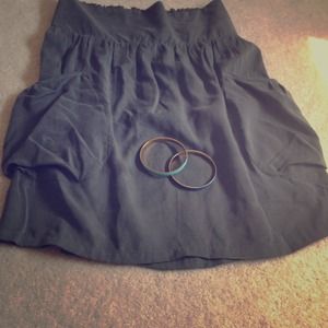 Bundle skirt and bangles for @aishous