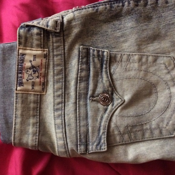 True religion Capri