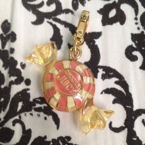 Juicy Couture charms for charm bracelet
