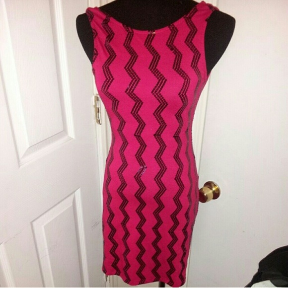Red Date Night Dress