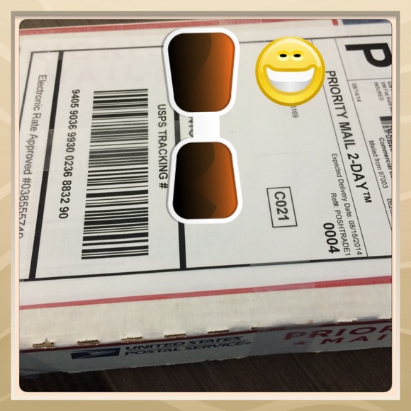 Proof of shipping of trade to @gaachuuz!