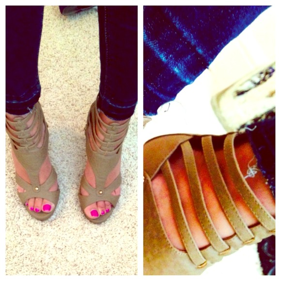 Charlotte Russe heels