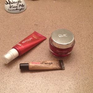 Olay, L'0real, and hard candy!!