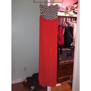 Chevron maxi