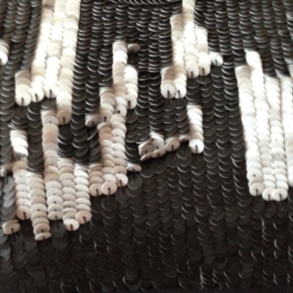 ALICE + OLIVIA Sequined Cocktail Dress - Picture 4 of 4