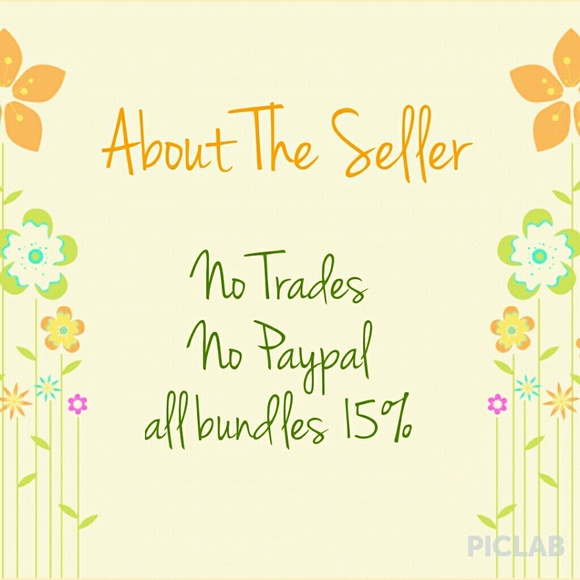 HAPPY POSHING!!!! - Picture 1 of 1