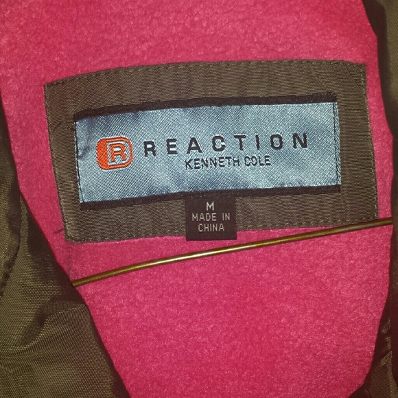 Kenneth Cole Reaction jacket/coat - Picture 2 of 4