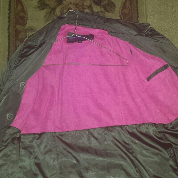 Kenneth Cole Reaction jacket/coat - Picture 3 of 4