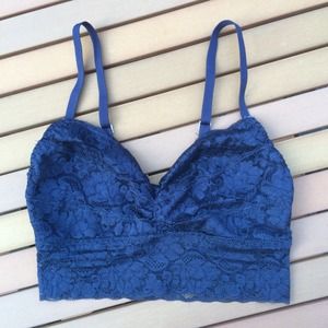 Lace bralette