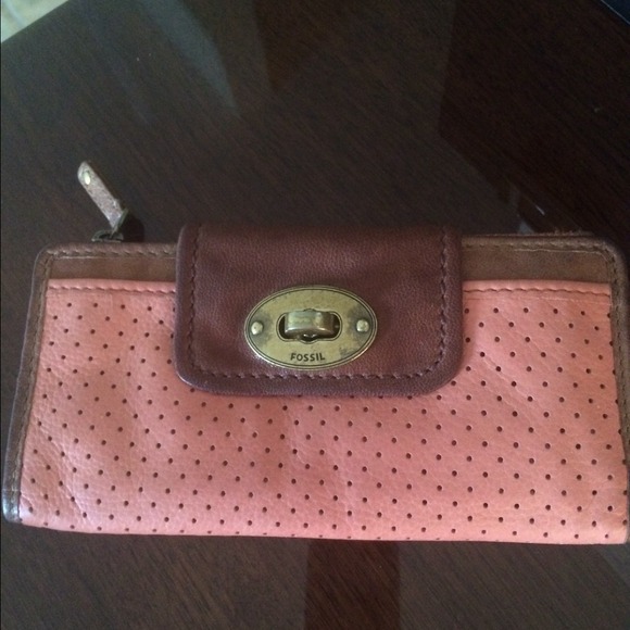 wallet FOSSIL great condition