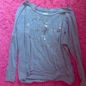 GH logo long sleeve tee