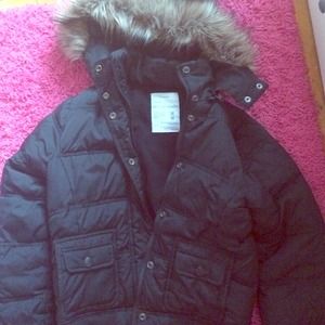Aero winter jacket