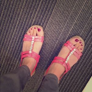 Easy Spirit Sandals