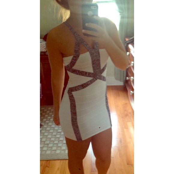 Bandage dress