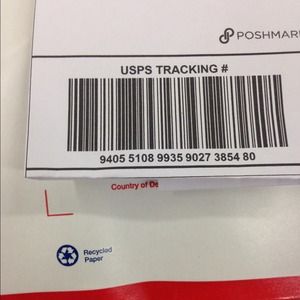 Proof of shipment