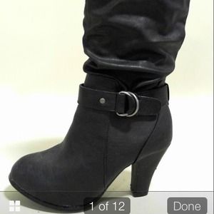 New in box rampage boots size6