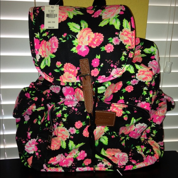 Victoria's Secret PINK backpack BNWT!