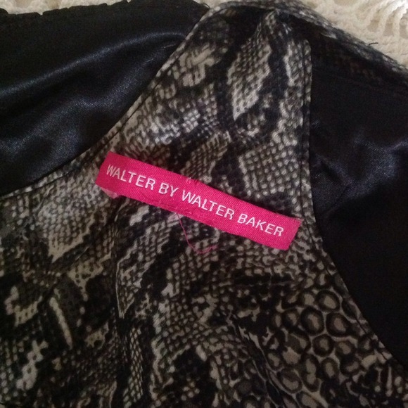 Walter by Walter Baker dress - Picture 4 of 4