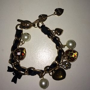 charm bracelet!