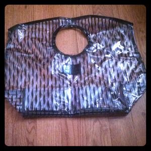 Sephora Limited Edition Clear Bag