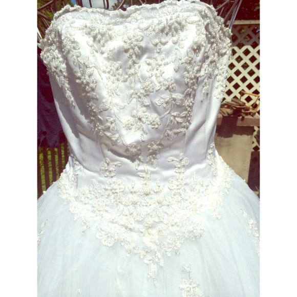 Sweet 15 Dress