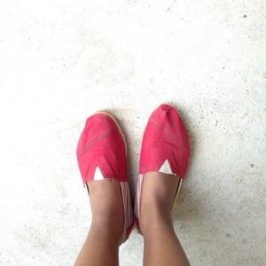 Red toms